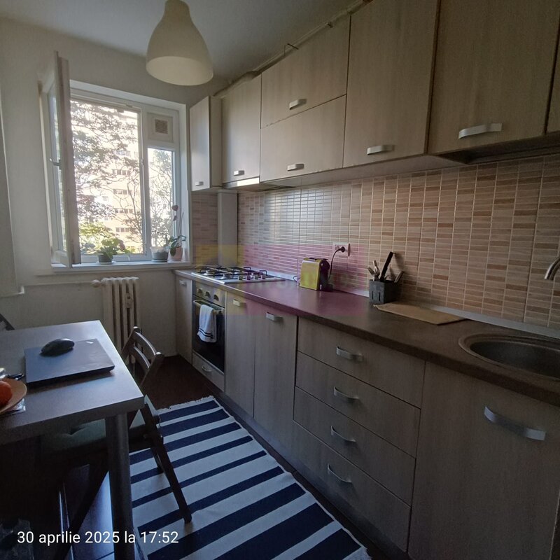 Apartament 2 camere Drumul Taberei- Raul Doamnei.