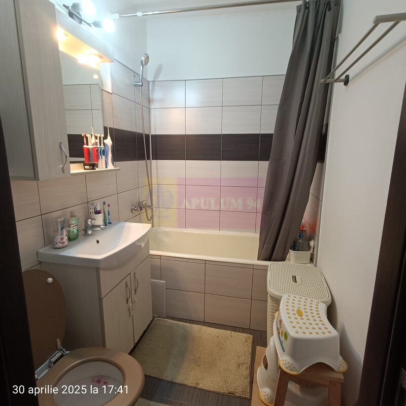 Apartament 2 camere Drumul Taberei- Raul Doamnei.
