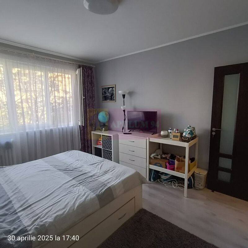 Apartament 2 camere Drumul Taberei- Raul Doamnei.