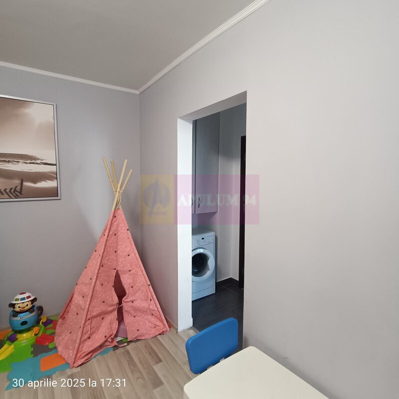 Apartament 2 camere Drumul Taberei- Raul Doamnei.