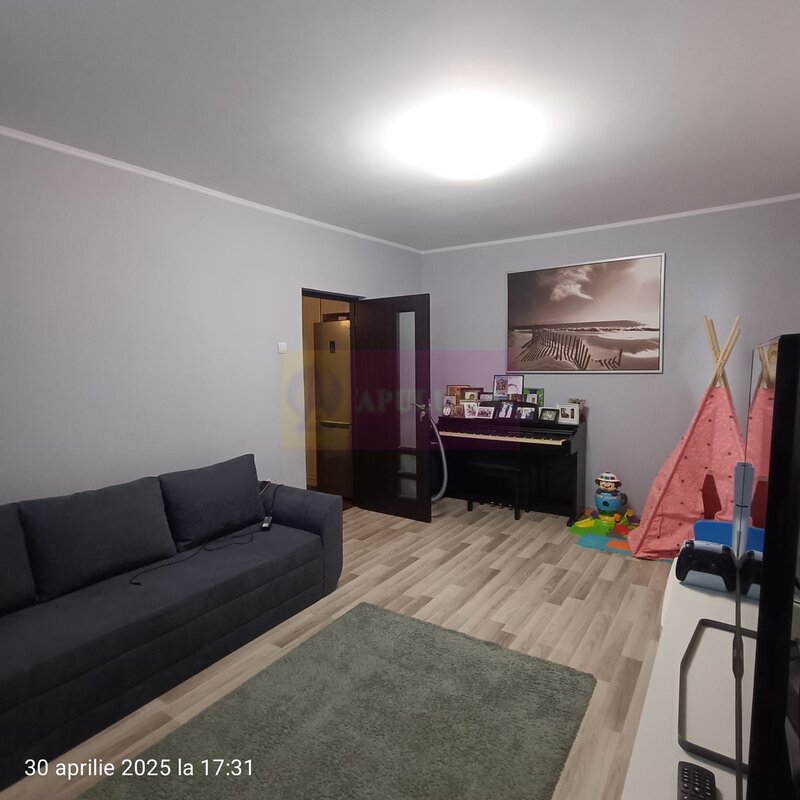Apartament 2 camere Drumul Taberei- Raul Doamnei.