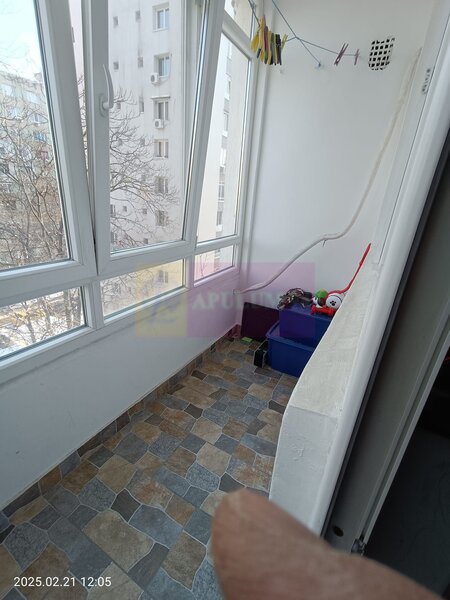 Apartament 2 camere Drumul Taberei- Raul Doamnei.